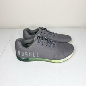NOBULL Outwork Training Shoe Dark Grey Gradient Size 11.5